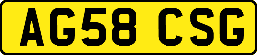AG58CSG