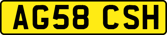 AG58CSH