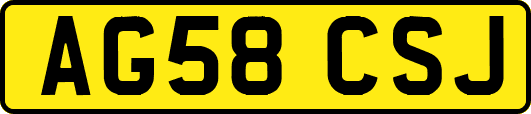 AG58CSJ