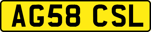 AG58CSL