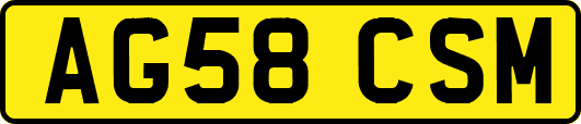 AG58CSM