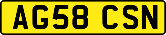 AG58CSN