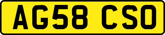 AG58CSO