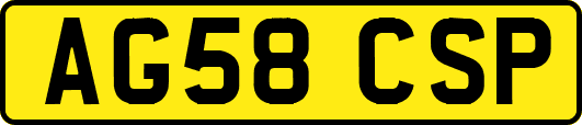 AG58CSP