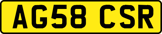 AG58CSR