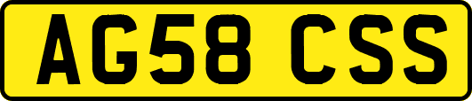 AG58CSS