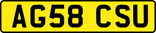 AG58CSU