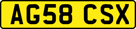 AG58CSX