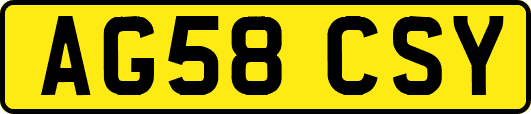 AG58CSY