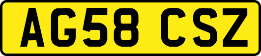 AG58CSZ