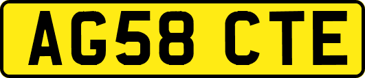 AG58CTE