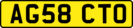 AG58CTO