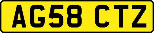 AG58CTZ