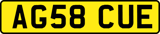 AG58CUE