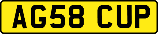 AG58CUP