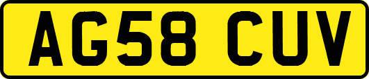 AG58CUV