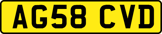 AG58CVD