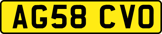 AG58CVO