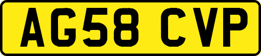 AG58CVP