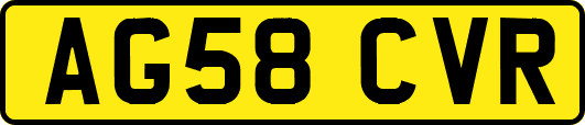 AG58CVR