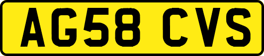 AG58CVS