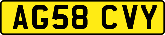 AG58CVY