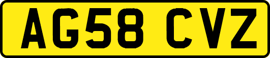 AG58CVZ