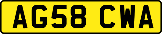 AG58CWA