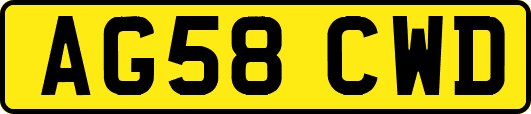 AG58CWD