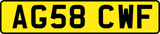 AG58CWF