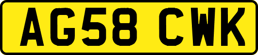 AG58CWK