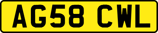AG58CWL