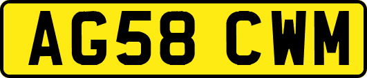 AG58CWM