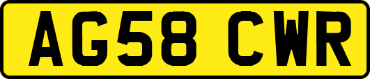 AG58CWR