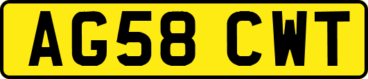 AG58CWT