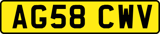 AG58CWV