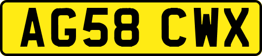 AG58CWX