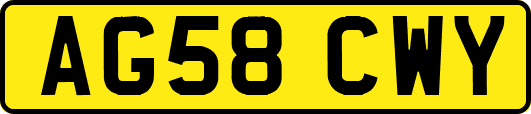 AG58CWY