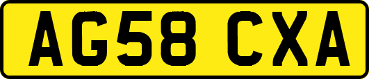 AG58CXA