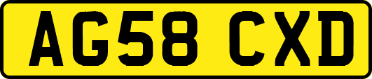 AG58CXD