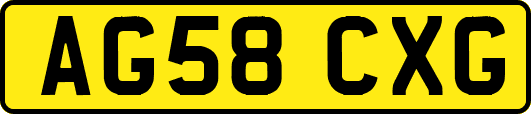 AG58CXG