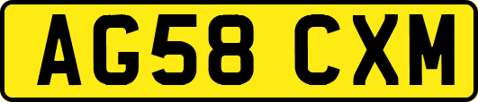 AG58CXM