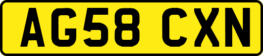 AG58CXN