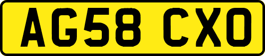 AG58CXO