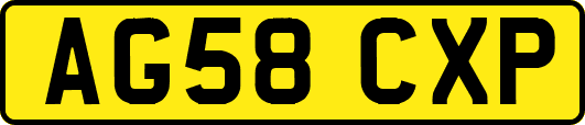 AG58CXP