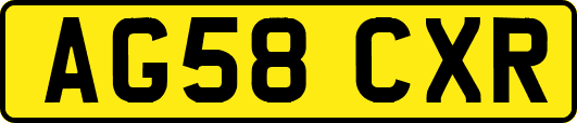 AG58CXR
