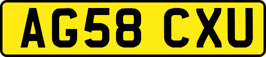 AG58CXU
