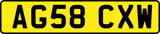 AG58CXW