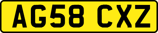 AG58CXZ