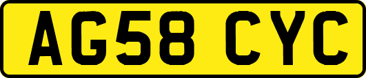 AG58CYC